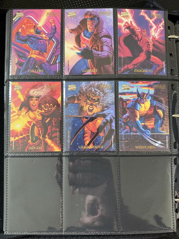 Complete ‘94 Marvel image 18