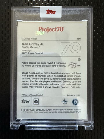 Topps Project 70 Ken image 2