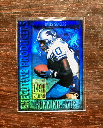 Random Sunday night image 1