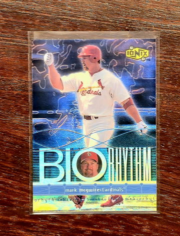 2000 Upper Deck Ioni image 1