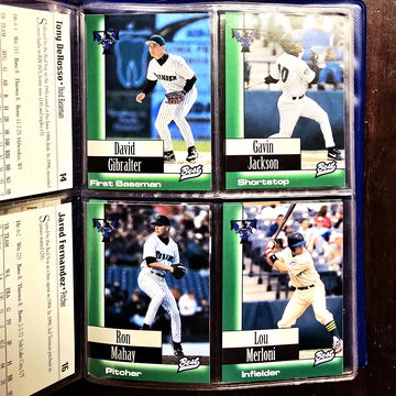 1994 Trenton Thunder image 4