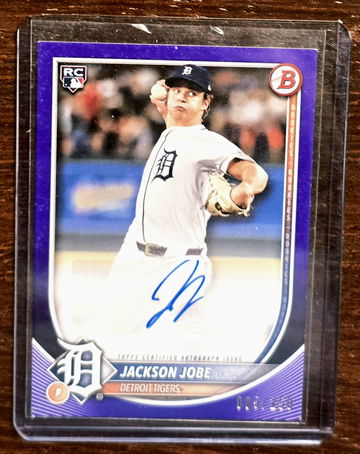 Jackson Jobe 2025 Bo image 1