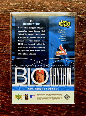 2000 Upper Deck Ioni image 2