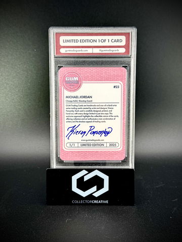 MJ MONDAYS - GI Jord image 1