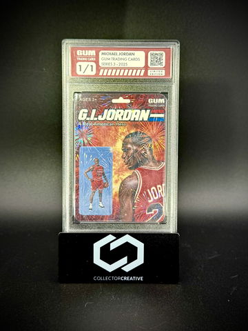 MJ MONDAYS - GI Jord image 2