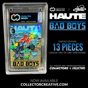 Haute #4: Bad Boys image 1