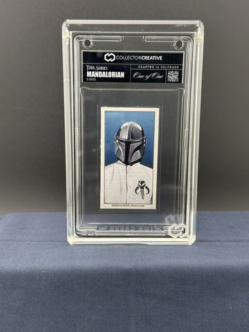 T206 Mandalorian Dro image 1