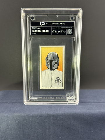 T206 Mandalorian Dro image 5