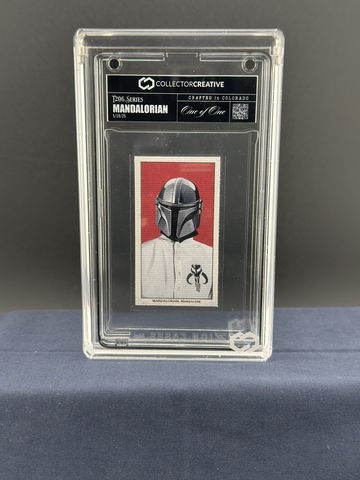 T206 Mandalorian Dro image 3