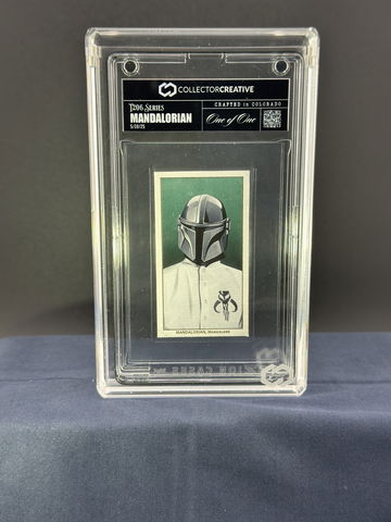 T206 Mandalorian Dro image 4