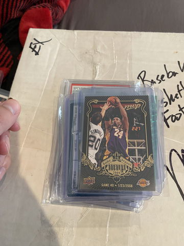 Crazy Card Show Day! image 11