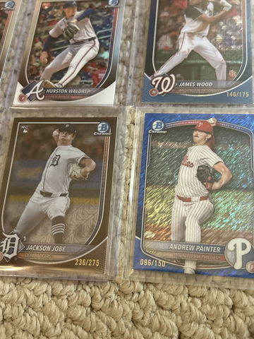 2025 Bowman_Best Pul image 4