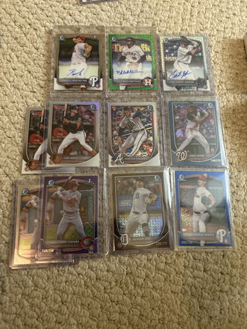 2025 Bowman_Best Pul image 1