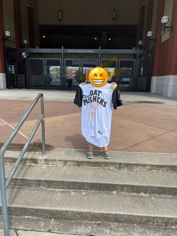 Game used jersey image 1