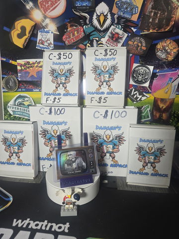 FREE CARD GIVEAWAY - image 1