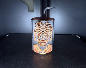 Wayne Gretzky Tiki M image 1