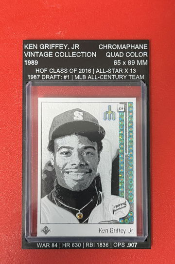 The 1989 Upper Deck image 1