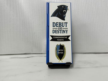 Debut and Destiny: L image 1