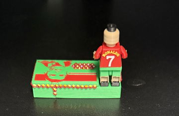 Cristiano Ronaldo Mi image 3