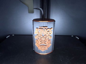 Wayne Gretzky Tiki M image 2