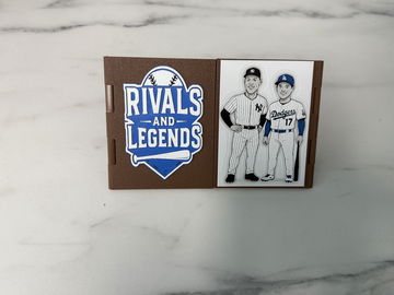 Rivals & Legends Tri image 1