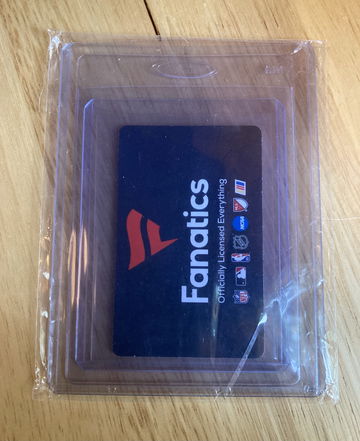 Least favorite card image 1