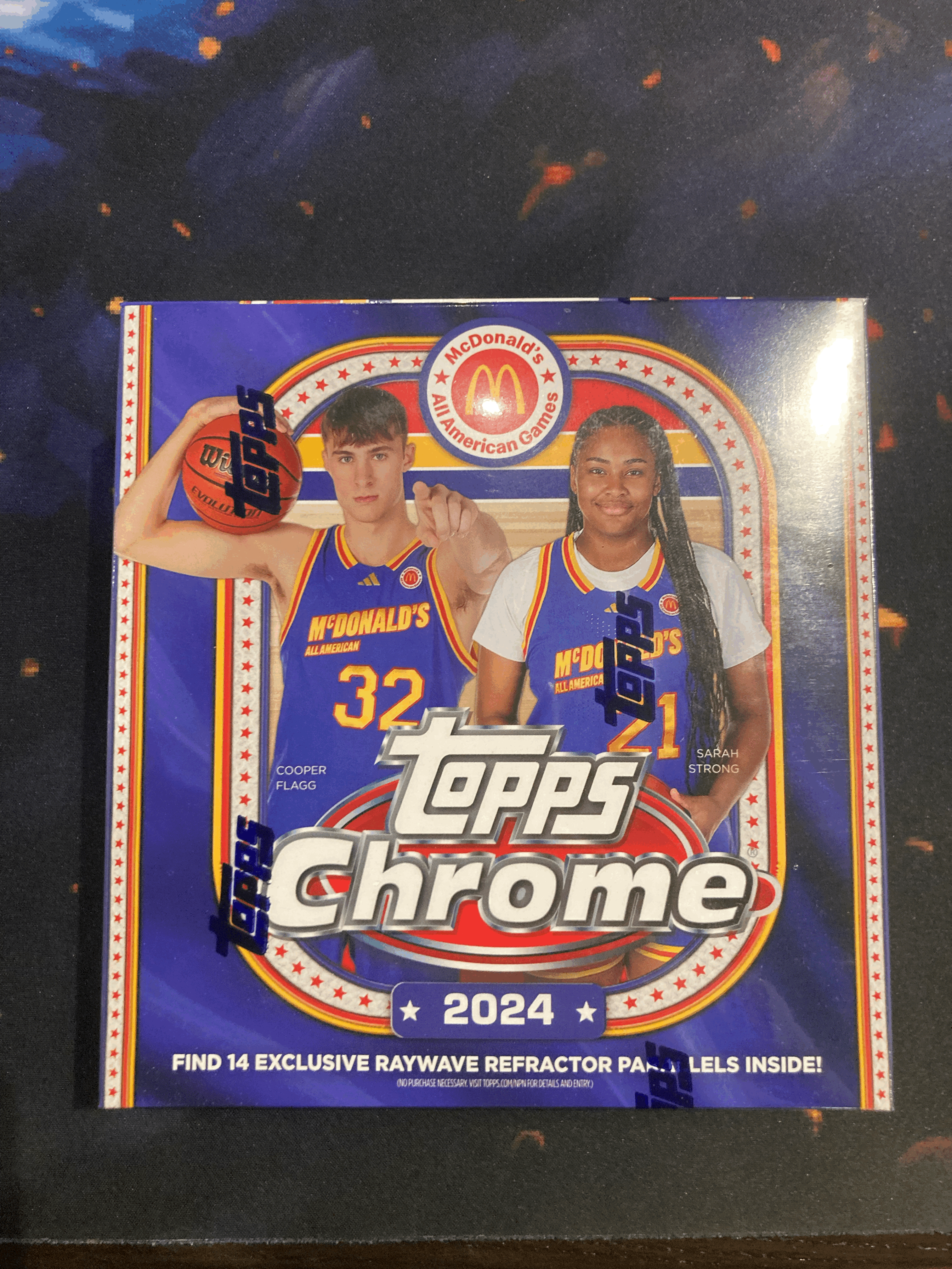 Mail Day from Mantel image 1