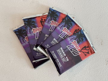 Mail day: Topps Now image 1