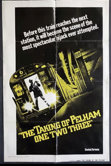 Taking of Pelham 1-2 image 1