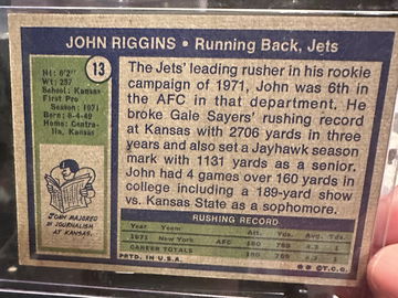 John Riggins aka “Th image 2