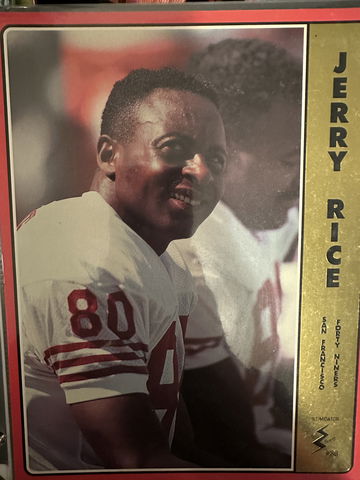 Derrick Thomas signe image 5