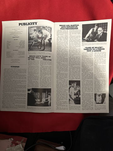 Bruce Lee’s Game of  image 2