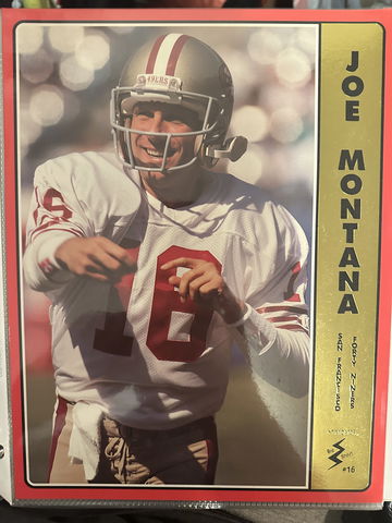 Derrick Thomas signe image 4