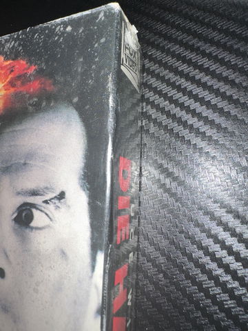 Die Hard VHS Sealed image 8