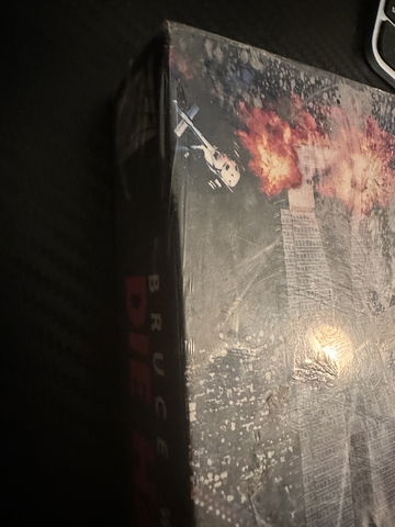 Die Hard VHS Sealed image 9