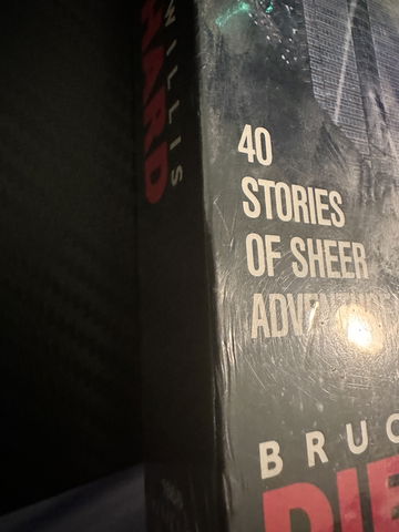 Die Hard VHS Sealed image 10