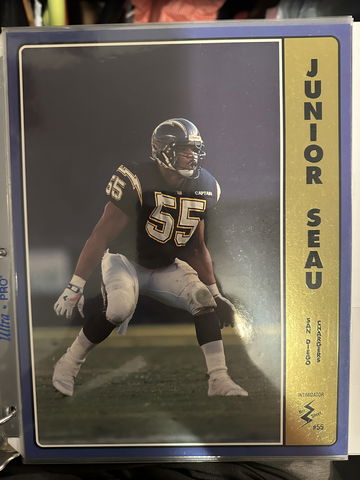 Derrick Thomas signe image 3