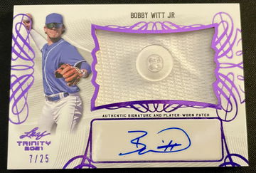 Bobby Witt Jr. image 1