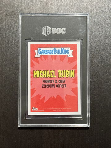 GPK x Michael Rubin image 2