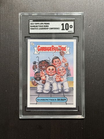 GPK x Michael Rubin image 1