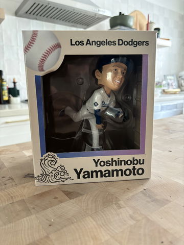 Yoshinobu Yamamoto B image 3