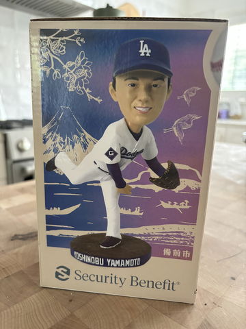 Yoshinobu Yamamoto B image 2