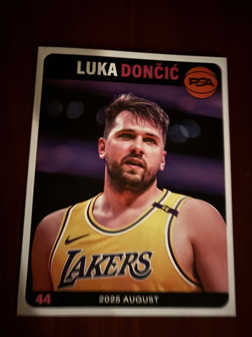 My first PSA Mag SP image 1