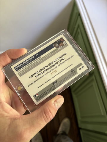 Jasson Dominguez /50 image 2