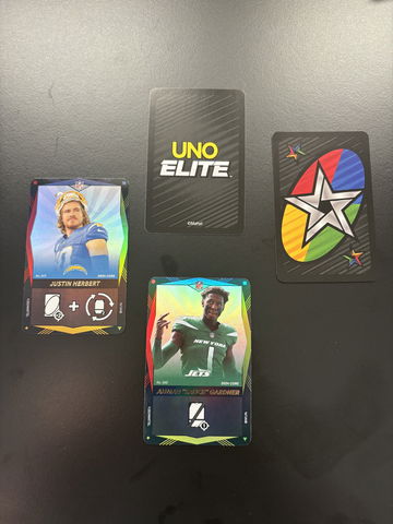 UNO Elite- NFL/VeeCo image 1