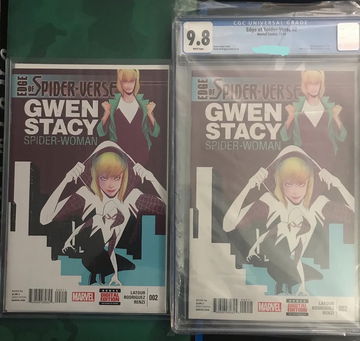 Spider-Gwen image 1
