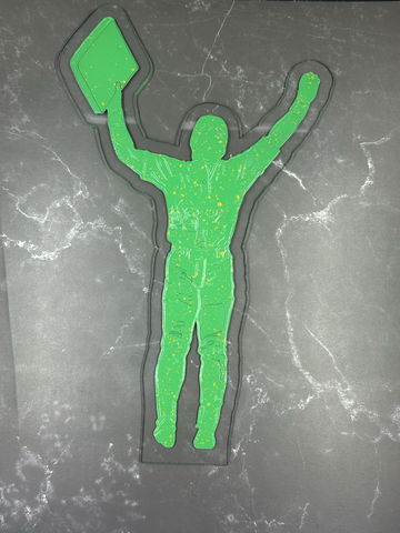 Rickey Henderson Cle image 3