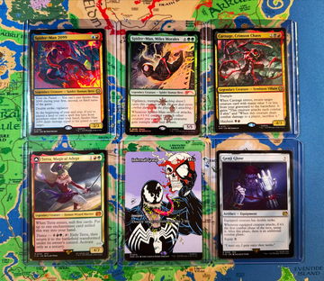 Some pulls from last image 1