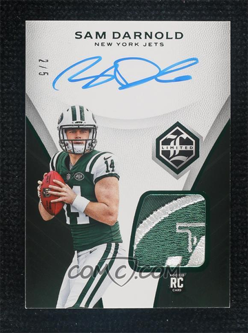 Is Sam Darnold hot a image 1