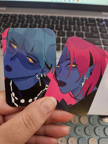 KPop Demon Hunters C image 2